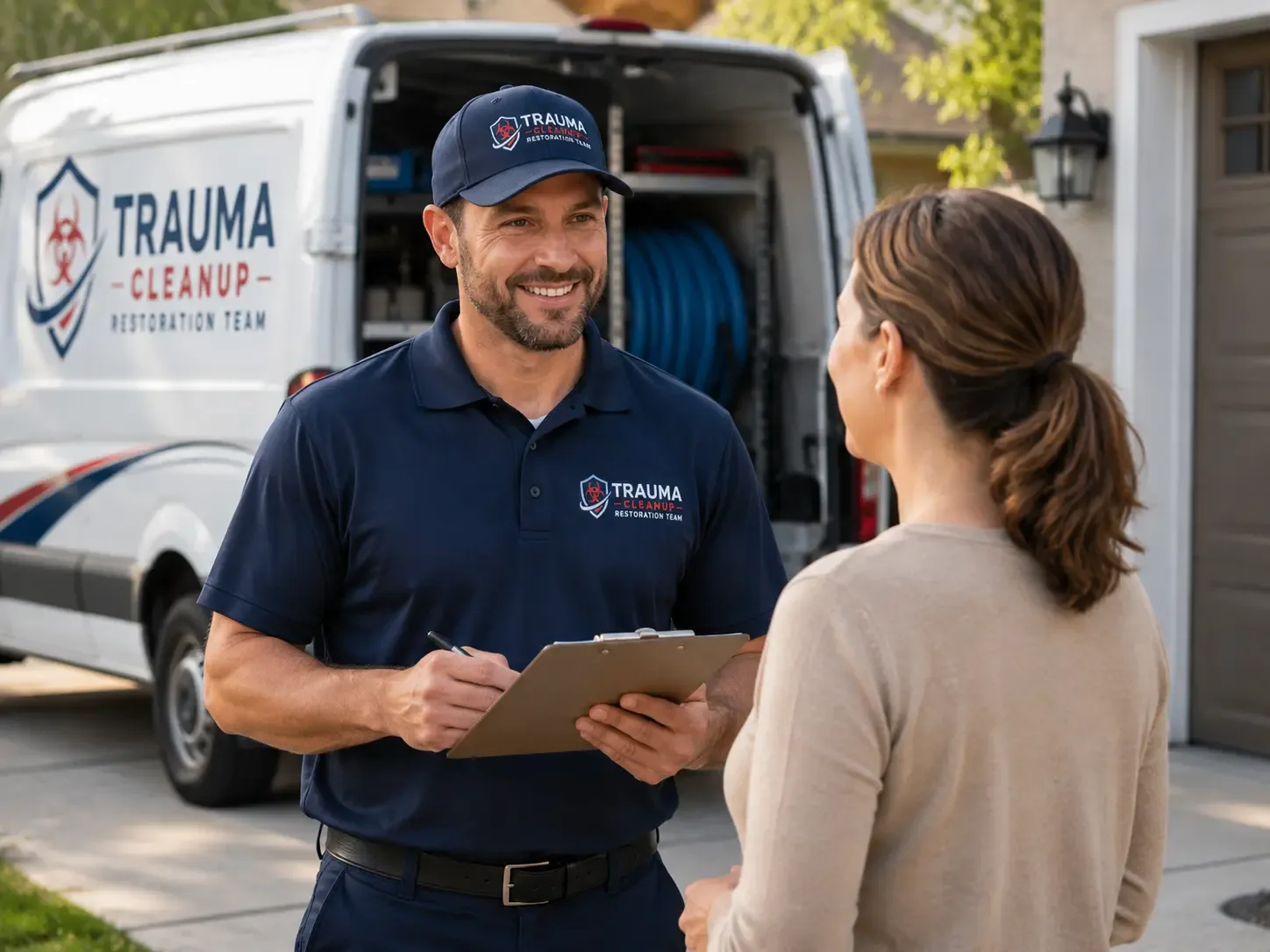 Trauma Cleanup Lake Village, AR FAQs